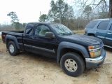 (T) 2006 CHEVY COLORADO P/U