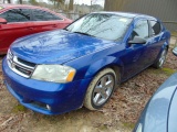 (T) 2013 DODGE AVENGER