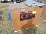 HEAVY DUTY TIRE CHANGER