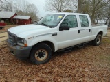 (TC) 2004 FORD F350