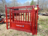 TARTER LIVESTOCK CHUTE