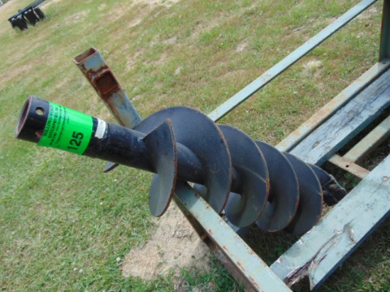 12" AUGER BIT