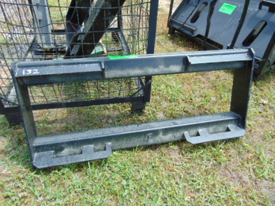 QUICK ATTACH SQUARE TUBING FRAME