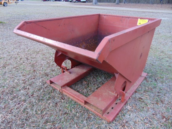 1 1/2YD DUMPSTER