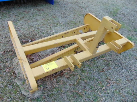 GRADEMASTER U5 DUAL EDGE GRADER