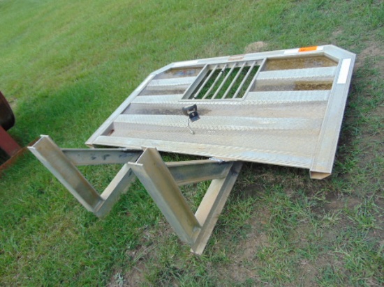 Aluminum Headache Rack