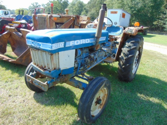 (Inop) Ford 2110 Tractor