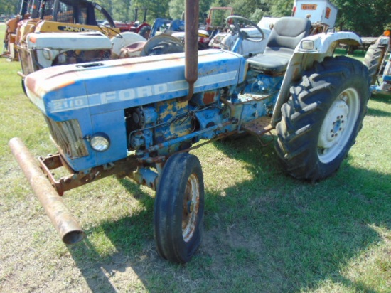 (Inop) Ford 2110 Tractor