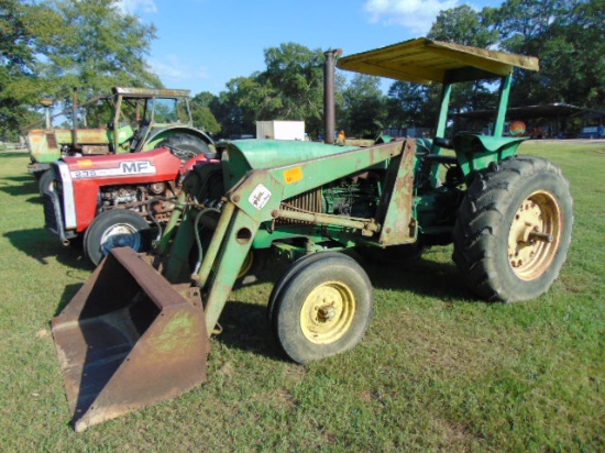 John Deere 2030 Tractor