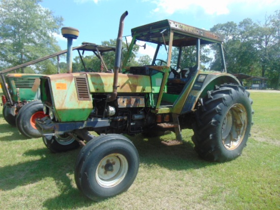 Deutz Dx90 Tractor