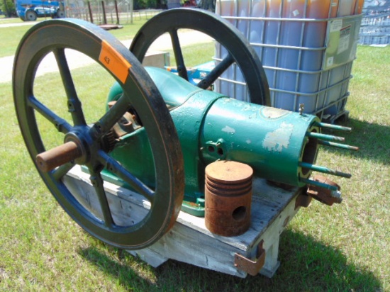 Fairbanks Morse Hit/ Miss Engine