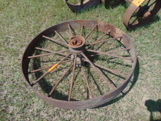40" Wheel