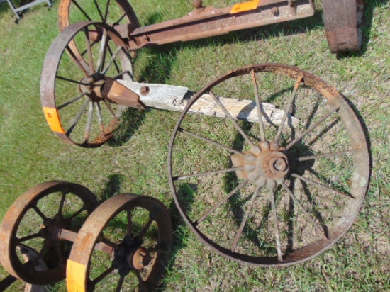 Set Of 26" Wheels