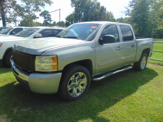 (T) 2009 Chevrolet Silverado