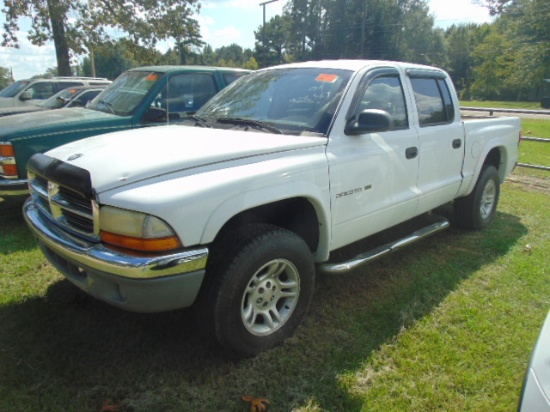 (T) 2001 Dodge Dakota