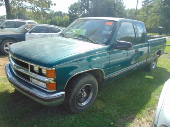 (T) 1996 Chevrolet 1500 Pick Up
