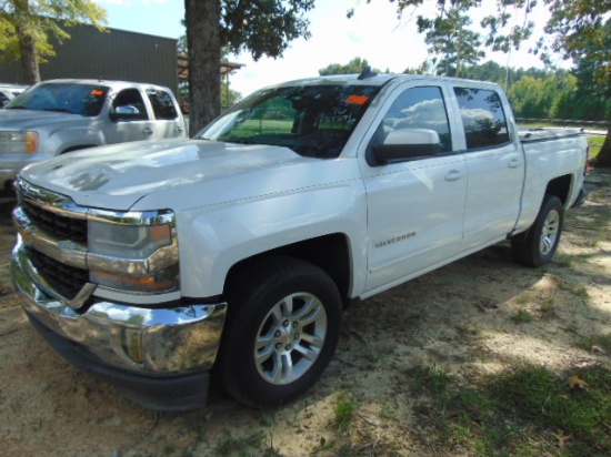 (Td) 2016 Chevrolet Silverado Lt