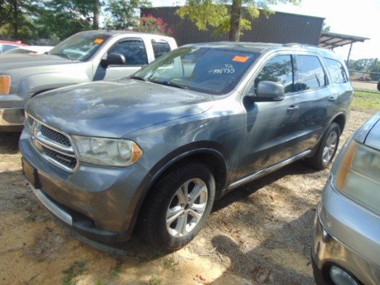 (Td) Dodge Durango Crew
