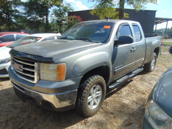 (TD) 2013 GMC SIERRA SLE