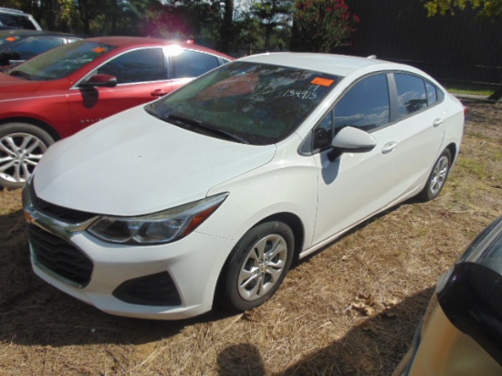 (Td) 2019 Chevrolet Cruze