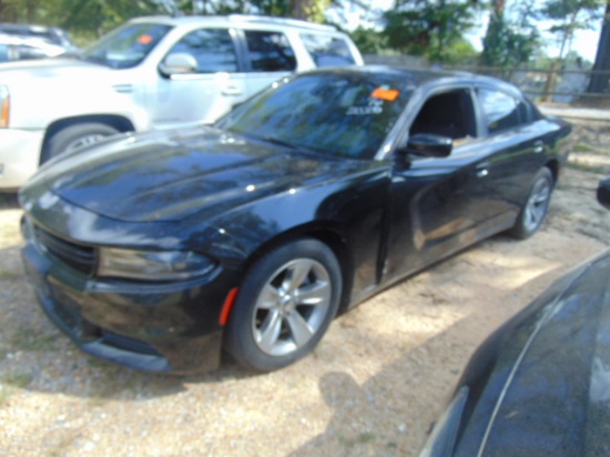 (TD) 2016 DODGE CHARGER SXT