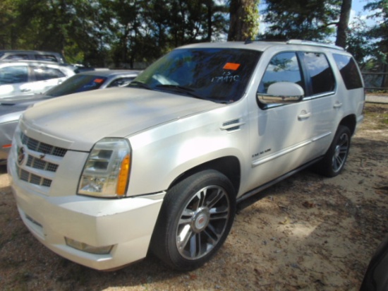 (Td) 2013 Cadillac Escalade