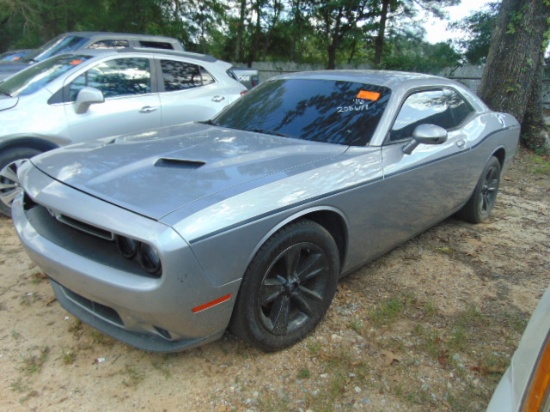 (Td) 2016 Dodge Challenger