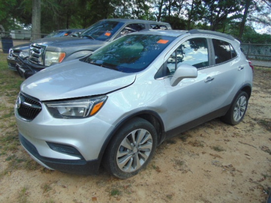 (Td) 2020 Buick Encore