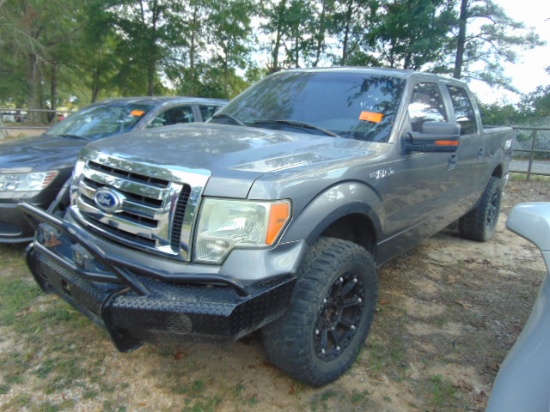 (Td) 2010 Ford F150 XLT Fx4