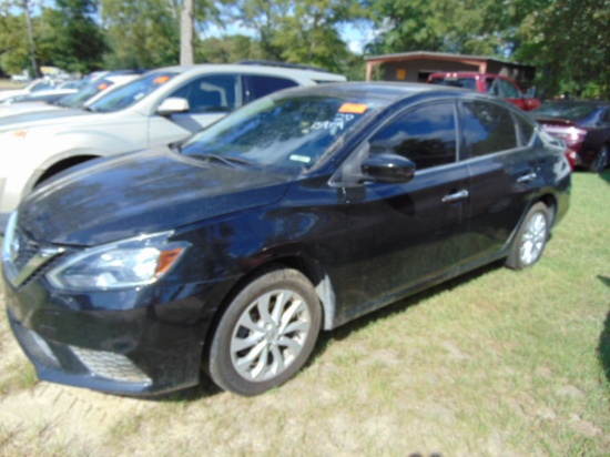 (Td) 2020 Nissan Sentra Sv