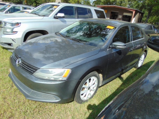 (Td) 2013 Vw Jetta