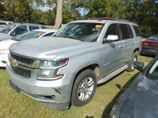 (Td) 2014 Chevrolet Tahoe
