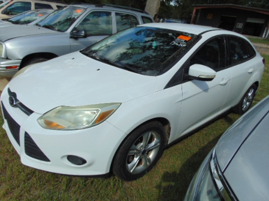 (Td) 2014 Ford Focus