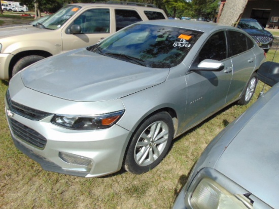 (Td) 2018 Chevrolet Malibu