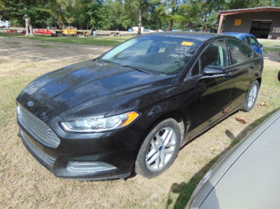 (Td) 2015 Ford Fusion