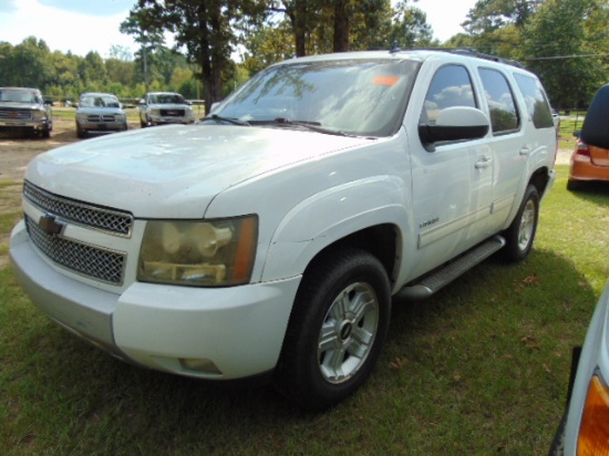 2011 Chevrolet Tahoe