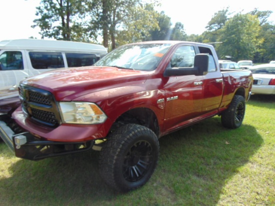 (Td) 2014 Dodge Ram