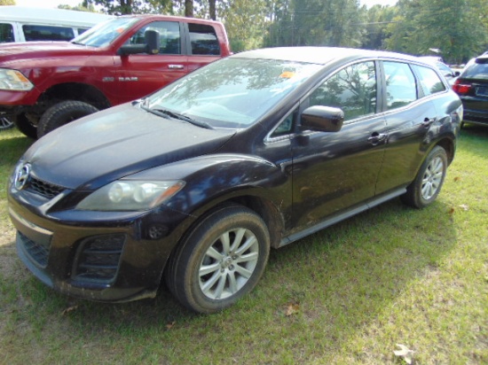 (T) 2010 Mazda Cx-7