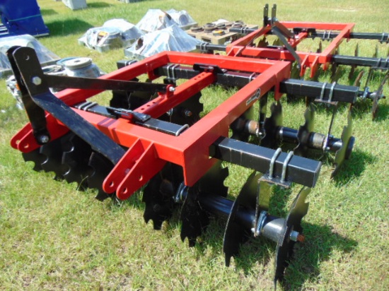 6 1/2' Heavy Duty Disk