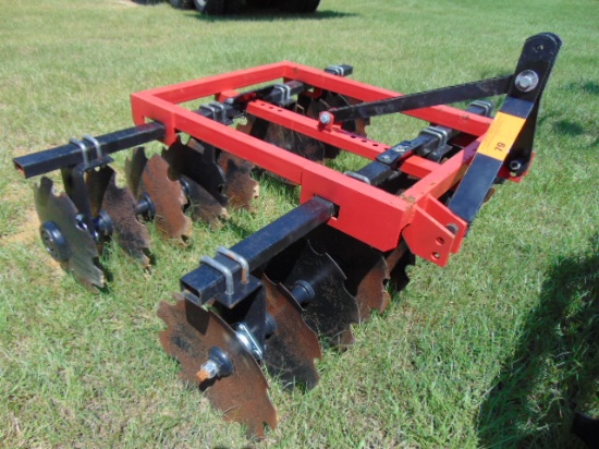 6 1/2' Pulverizing Disk