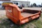 Monroe 9' Dump Box