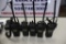 (5) Motorola XTS 2500 Radios