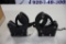 (10) Santa Cruz Electric Gun Locks