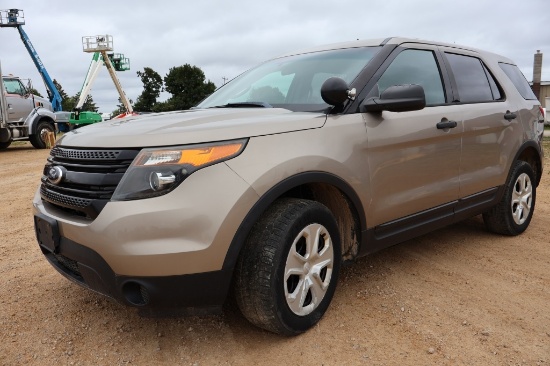 2014 Ford Explorer