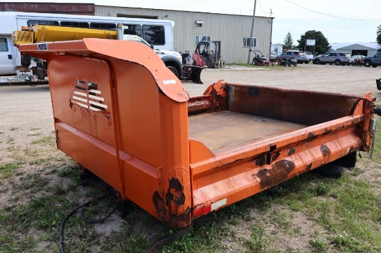 Monroe 9' Dump Box