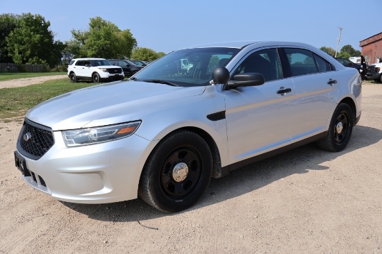 2017 Ford Taurus