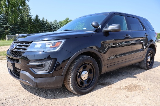 2019 Ford Explorer