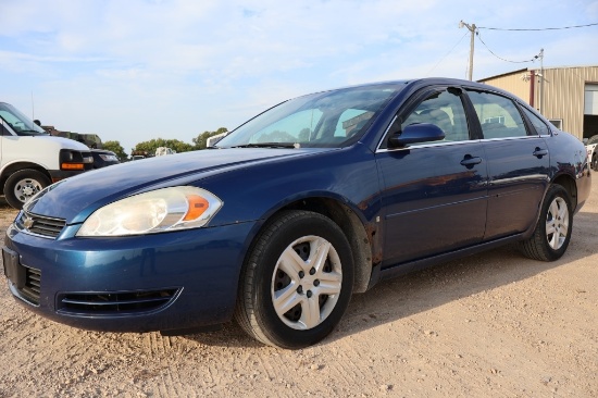 2006 Chevrolet Impala