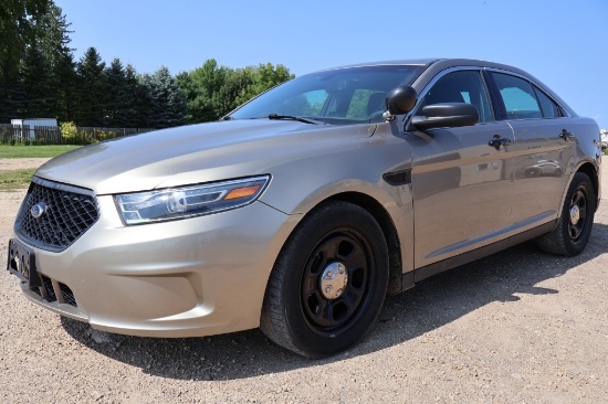 2016 Ford Taurus