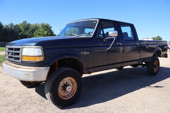 1993 Ford F350 XL